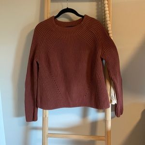 Athleta Crewneck Sweater